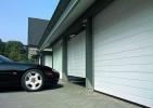 Автоматические гаражные ворота DOORHAN